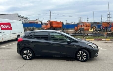 KIA cee'd III, 2015 год, 1 150 000 рублей, 2 фотография