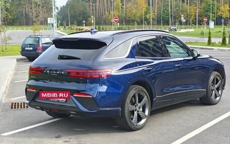 Genesis GV70, 2022 год, 6 250 000 рублей, 2 фотография