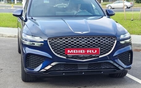 Genesis GV70, 2022 год, 6 250 000 рублей, 6 фотография