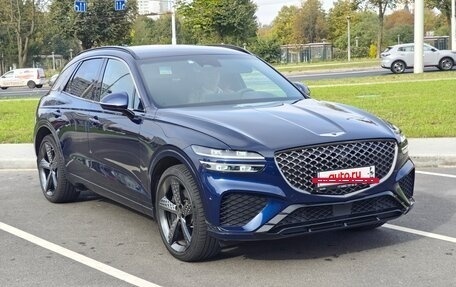 Genesis GV70, 2022 год, 6 250 000 рублей, 4 фотография
