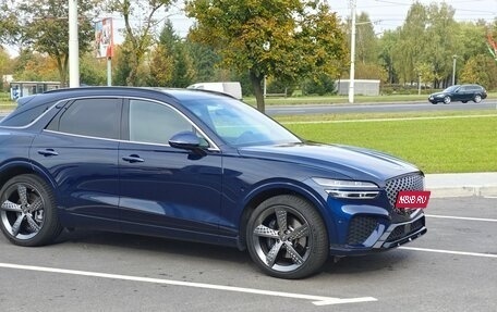 Genesis GV70, 2022 год, 6 250 000 рублей, 3 фотография