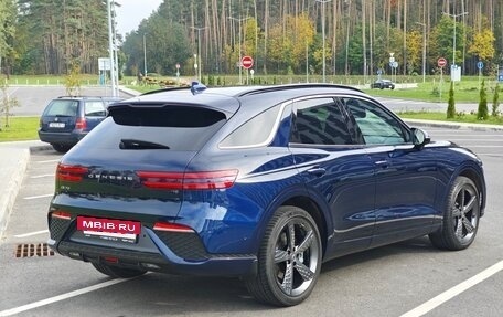 Genesis GV70, 2022 год, 6 250 000 рублей, 5 фотография