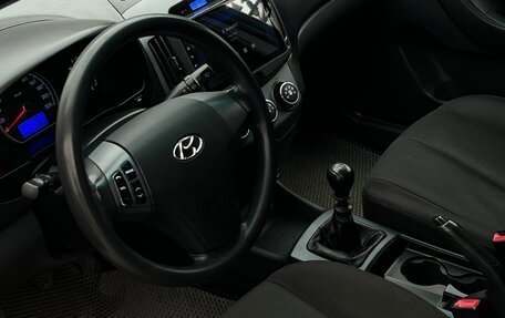 Hyundai Elantra IV, 2009 год, 515 000 рублей, 6 фотография