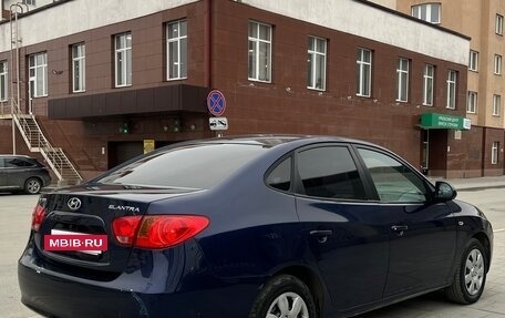 Hyundai Elantra IV, 2009 год, 515 000 рублей, 2 фотография