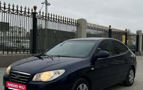 Hyundai Elantra IV, 2009 год, 515 000 рублей, 4 фотография