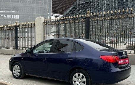 Hyundai Elantra IV, 2009 год, 515 000 рублей, 3 фотография