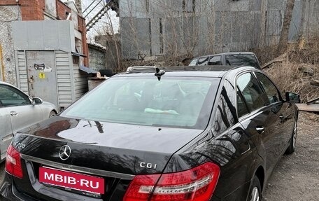 Mercedes-Benz E-Класс, 2010 год, 1 750 000 рублей, 5 фотография