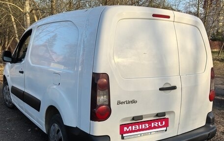 Citroen Berlingo II рестайлинг, 2013 год, 650 000 рублей, 4 фотография