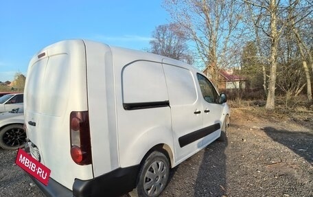 Citroen Berlingo II рестайлинг, 2013 год, 650 000 рублей, 3 фотография