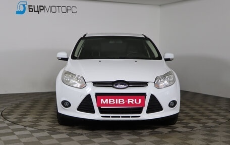 Ford Focus III, 2013 год, 699 990 рублей, 2 фотография