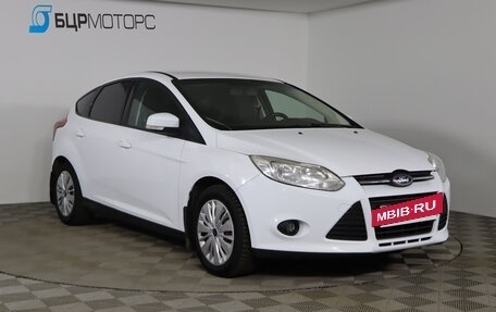 Ford Focus III, 2013 год, 699 990 рублей, 3 фотография