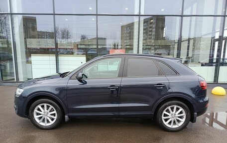 Audi Q3, 2014 год, 1 899 000 рублей, 10 фотография