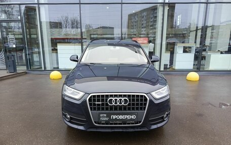 Audi Q3, 2014 год, 1 899 000 рублей, 2 фотография