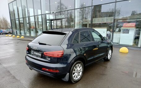 Audi Q3, 2014 год, 1 899 000 рублей, 6 фотография