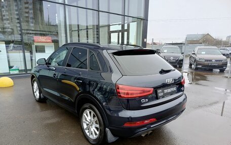 Audi Q3, 2014 год, 1 899 000 рублей, 8 фотография
