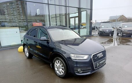 Audi Q3, 2014 год, 1 899 000 рублей, 3 фотография
