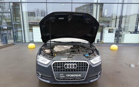 Audi Q3, 2014 год, 1 899 000 рублей, 11 фотография