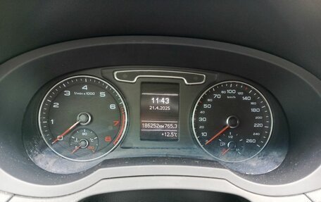 Audi Q3, 2014 год, 1 899 000 рублей, 16 фотография