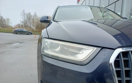 Audi Q3, 2014 год, 1 899 000 рублей, 21 фотография