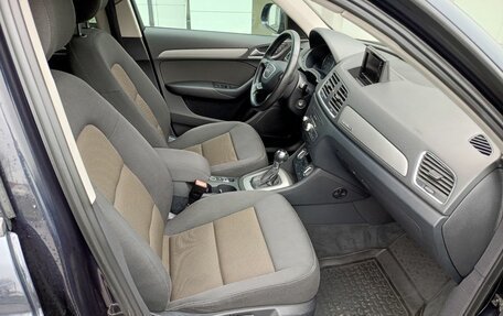 Audi Q3, 2014 год, 1 899 000 рублей, 13 фотография