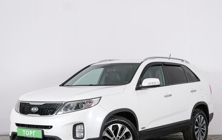 KIA Sorento II рестайлинг, 2013 год, 1 649 000 рублей, 4 фотография