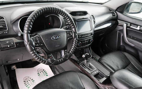 KIA Sorento II рестайлинг, 2013 год, 1 649 000 рублей, 9 фотография