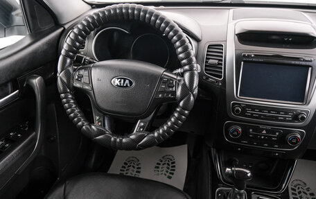 KIA Sorento II рестайлинг, 2013 год, 1 649 000 рублей, 10 фотография
