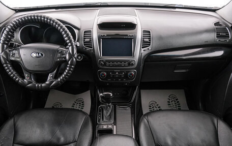 KIA Sorento II рестайлинг, 2013 год, 1 649 000 рублей, 11 фотография