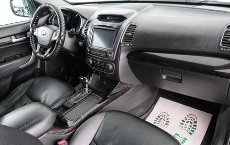 KIA Sorento II рестайлинг, 2013 год, 1 649 000 рублей, 13 фотография