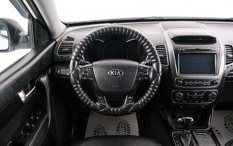 KIA Sorento II рестайлинг, 2013 год, 1 649 000 рублей, 15 фотография