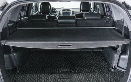 KIA Sorento II рестайлинг, 2013 год, 1 649 000 рублей, 26 фотография