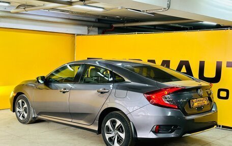 Honda Civic, 2021 год, 1 980 000 рублей, 7 фотография