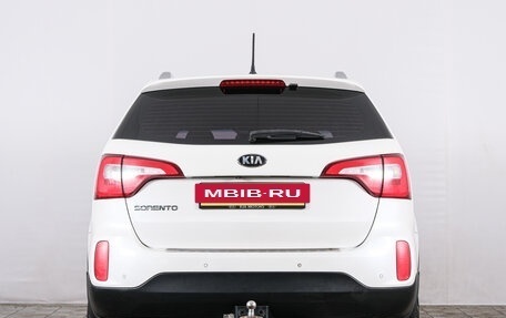 KIA Sorento II рестайлинг, 2013 год, 1 649 000 рублей, 6 фотография