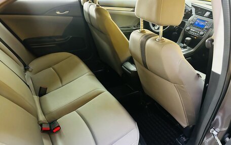 Honda Civic, 2021 год, 1 980 000 рублей, 13 фотография
