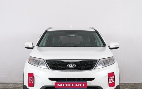 KIA Sorento II рестайлинг, 2013 год, 1 649 000 рублей, 2 фотография