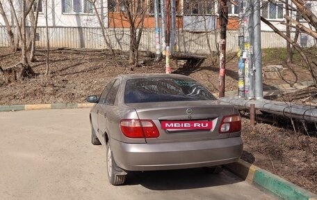 Nissan Almera, 2005 год, 470 000 рублей, 4 фотография