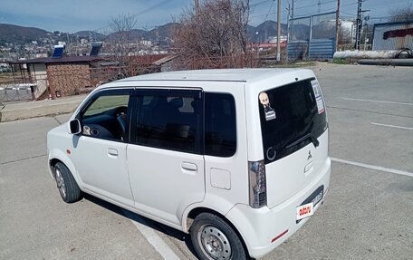 Mitsubishi eK Wagon III рестайлинг, 2011 год, 520 000 рублей, 2 фотография