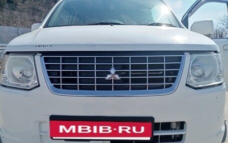 Mitsubishi eK Wagon III рестайлинг, 2011 год, 520 000 рублей, 7 фотография