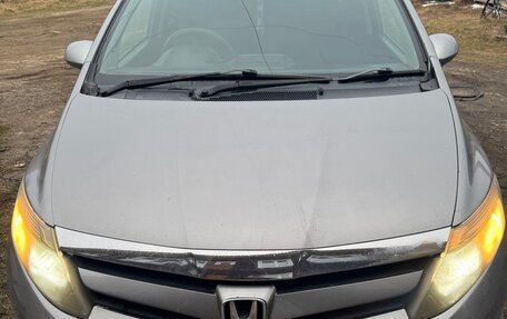 Honda Airwave I рестайлинг, 2006 год, 500 000 рублей, 4 фотография