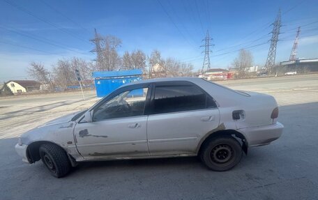 Honda Civic VII, 1992 год, 140 000 рублей, 5 фотография