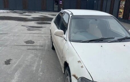 Honda Civic VII, 1992 год, 140 000 рублей, 10 фотография
