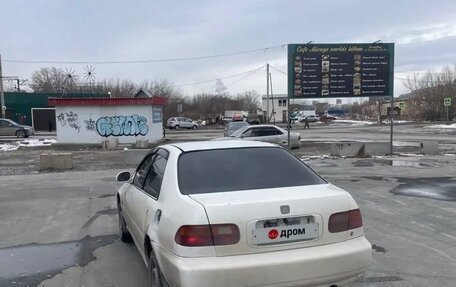Honda Civic VII, 1992 год, 140 000 рублей, 13 фотография