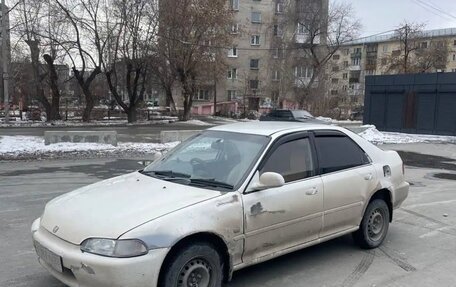 Honda Civic VII, 1992 год, 140 000 рублей, 15 фотография