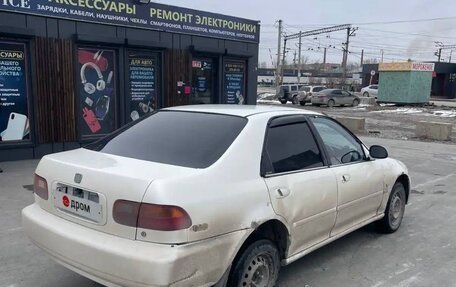 Honda Civic VII, 1992 год, 140 000 рублей, 16 фотография