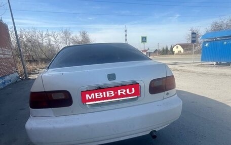 Honda Civic VII, 1992 год, 140 000 рублей, 3 фотография