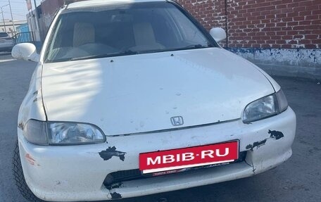 Honda Civic VII, 1992 год, 140 000 рублей, 2 фотография