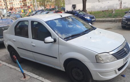 Renault Logan I, 2013 год, 3 фотография