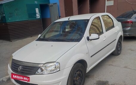 Renault Logan I, 2013 год, 2 фотография