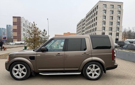 Land Rover Discovery IV, 2013 год, 2 190 000 рублей, 26 фотография