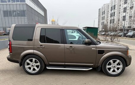 Land Rover Discovery IV, 2013 год, 2 190 000 рублей, 24 фотография